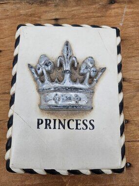 Sid Dickens Memory Block Tile T-59 Princess Retired